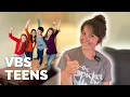 7 Ways to Disciple Your Teen VBS Volunteers not just manage them