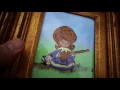 Video Games Diane Mingolla Enamel on Copper Painting. Meadowlands Flea Market Finds Pick-Ups 1/14/17