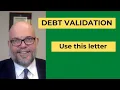 Debt Validation Letters How to Use Them to Crush Debt Collection in 2026