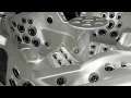 Clearwater Spas Pearl Island from Cornish Hot Tubs