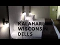Hotel Tour Kalahari Resorts Conventions Wisconsin Dells WI