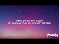 Taffy - Feeling On My Body (Lyrics) ft. PLUTO
