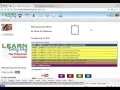 Webinar - Introduction to Kaplan LEARN Every Day with the ProFile Planner