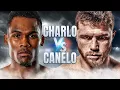 CANELO ALVAREZ vs JERMELL CHARLO FULL FIGHT BREAKDOWN