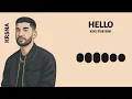 Hello By KR$NA Download Link ⬇️ #krsnarapper #yourstruly #bgm