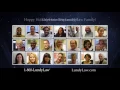 Lundy Law Holiday Greetings 2015