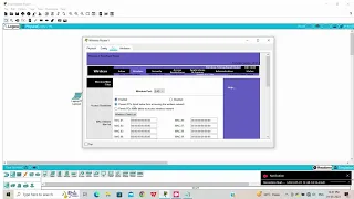 Create MAC Protocol Simulation Implementation For Wireless Sensor Network