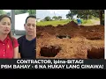 CONTRACTOR, Tinugis ng BITAG! Balikbayan Couple, Binudol ng P6-Milyon!