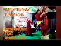 Lagu ZAPIN TUNDANG TUNDANGAN || lagu pantun kocak dan lucu ||  COVER ; BUDI 2PRIOK feat ONCHU SUEP