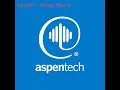 Aspen Plus tutorials for IDIOTS EP1 Setting up simulations
