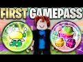 Download Lagu I GOT MY FIRST GAMEPASS FREE TO PLAY!!