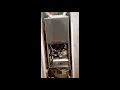 Trane XR95 4-blink code