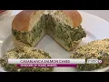 Casablanca Salmon Cakes with Rouses Markets