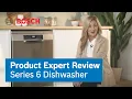 Bosch Series 6 Dishwasher A Complete Feature Guide Expert Review Bosch Home