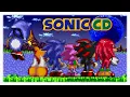 Download Lagu Sonic CD: Multiple Characters 100% Playthrough (All Timestones)
