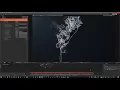 realtime particle meshing with notch