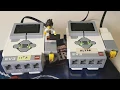 EV3 MicroPython IoT