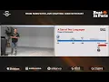 The Five Pillars of Embedded Rust Omar Hiari at Rust in Paris 2025 Conf