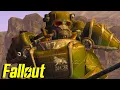 NCR Ranger Power Armor in Fallout New Vegas