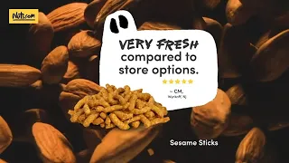 Nuts com Get 20 Off Free 2-Day Delivery New Customer Promotion