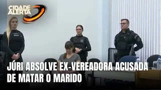 Tribunal do Júri decide pela absolvição de ex-vereadora em Paial