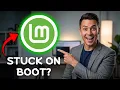 How to Fix Linux Mint Boot Problem in 2026