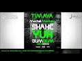 Timaya, Machel Montano - Shake Yuh Bum Bum (Official Audio)