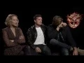 Liam Hemsworth and Jennifer Lawrence On the Joy of Working Together