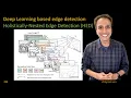 290 - Deep Learning based edge detection using HED