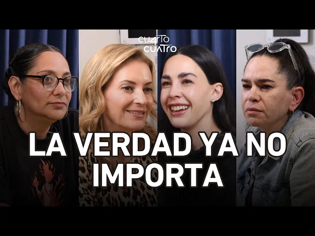 ¿Vivimos engañados? Así funciona la POSVERDAD | Cuarto para las Cuatro