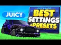 Download Lagu JUICY BEST SETTINGS + PRESETS of RLCS 2026! MP3
