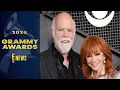 Reba McEntire Reveals Why Rex Linn Wedding Has Been Postponed Grammys 2026