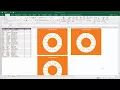 Create a Basic Seating Chart