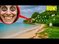 If you see STRANGERS SMILING on an Abandoned Island run