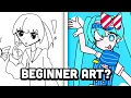 Download Lagu Is This A Beginner Artist Or A Social Experiment?