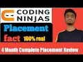 Coding ninja placement review Coding ninja review Coding ninja pay After placement review