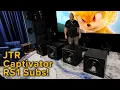 Lagu DEEP BASS! - Upgrading Subs to JTR in 9.4.6 Dolby Atmos Home Theater