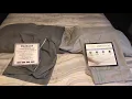 DeaLuxe Extra Deep Queen Set vs CGK extra Deep Queen Sheet Set Comparison