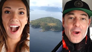 Flying high with the Flyers in Vancouver Taryn s Travels NBC Sports Philadelphia