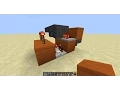 Minecraft Tutorial Compact Silent Hopper Timer