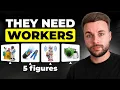 7 Jobs So Desperate That They Will Hire You On Spot