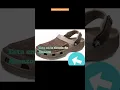 Sandalia Crocs en la tienda de Amazon el link en lo comentarios Amazon USA https amzn