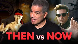 The Secret to Making a Great Mortal Kombat Movie Ed Boon Simon McQuoid Interview