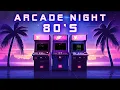 Download Lagu Arcade Night 80's 👾 Best of Chillwave - Retrowave - Synthwave Mix 🕹️ Music to relax and chillout
