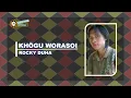 Khögu Worasoi | Rocky Duha | Lagu Nias