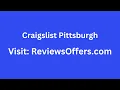 Craigslist Pittsburgh Pets 2023 Top 10 Craigslist Pittsburgh Cars ReviewsOffers com