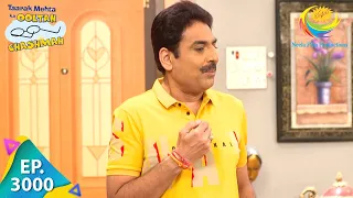taarak mehta ka ooltah chashmah episode 3000 full episode