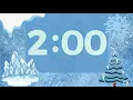 Download Lagu 2 Minute Timer with Music - Winter Edition