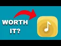 Sony Music Center App Review