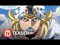 Download Lagu Steel Ball Run JoJo's Bizarre Adventure Teaser Trailer